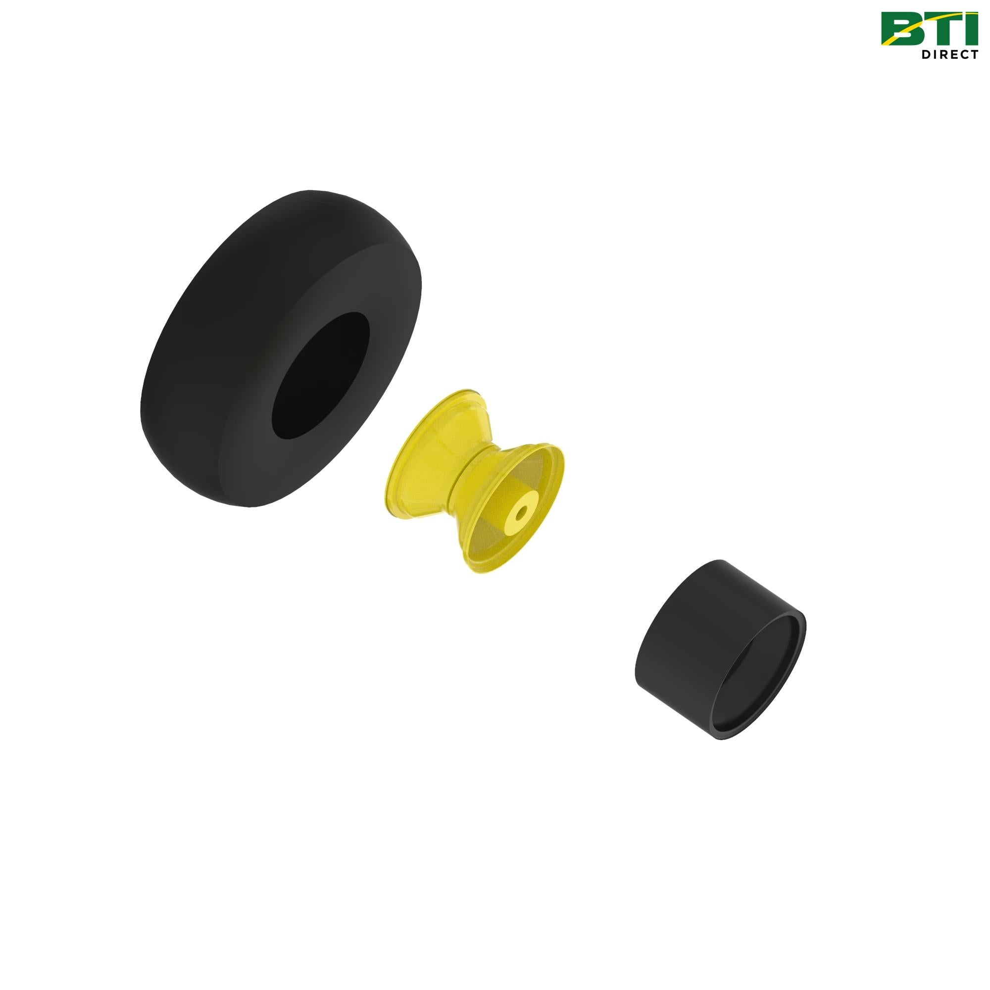 AM117640: Tire and Wheel Assembly