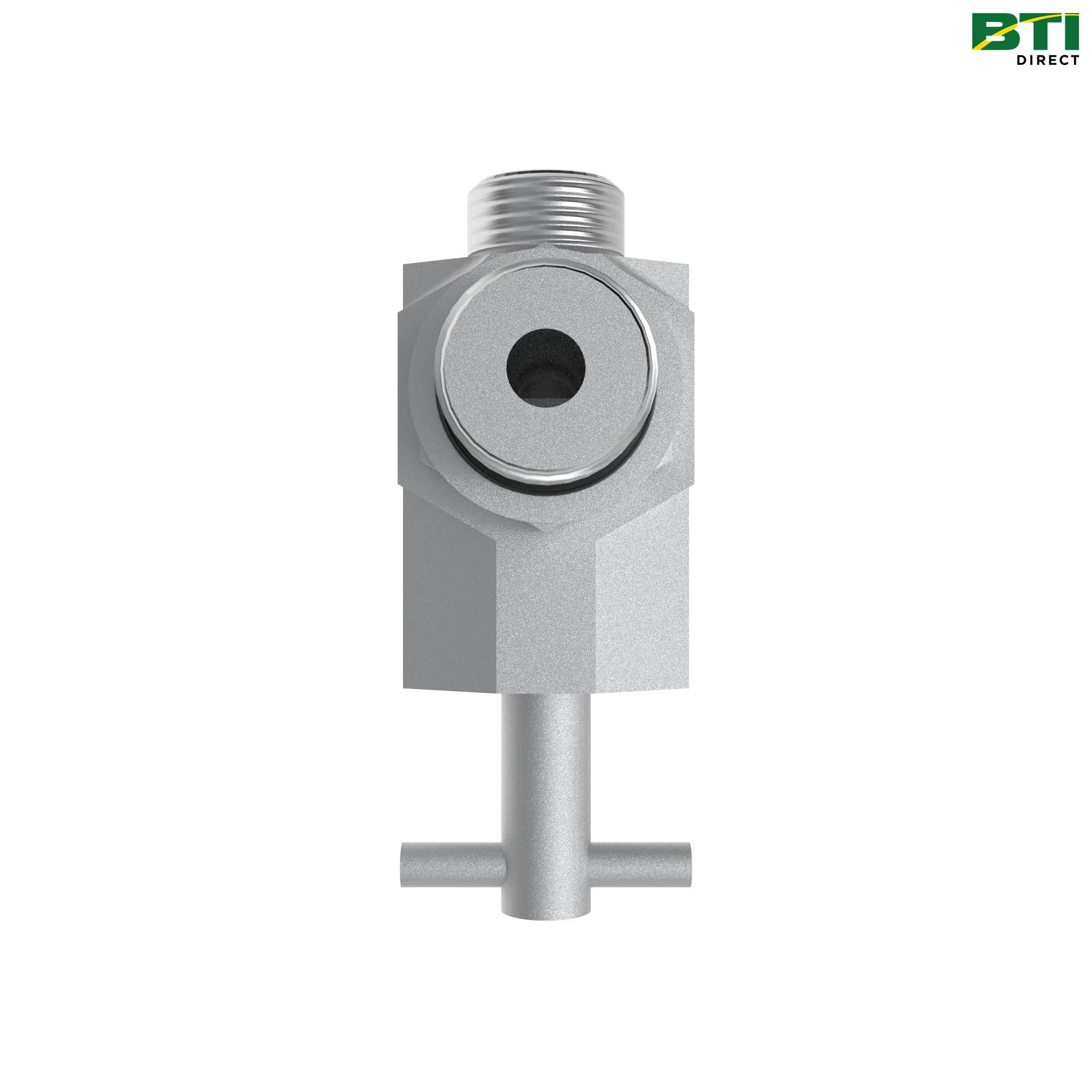 AM118213: Hand Operated Shut-Off Valve