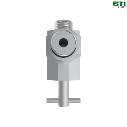AM118213: Hand Operated Shut-Off Valve