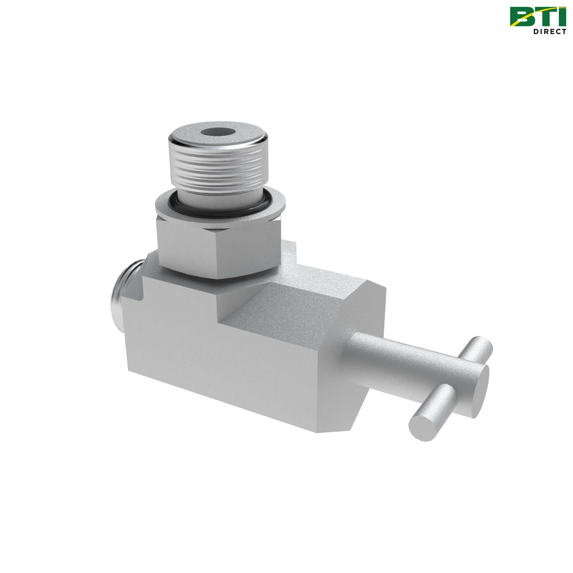 AM118213: Hand Operated Shut-Off Valve
