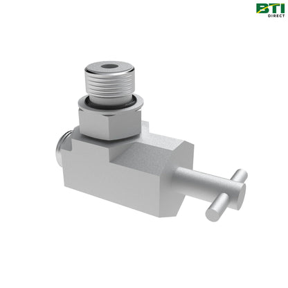 AM118213: Hand Operated Shut-Off Valve