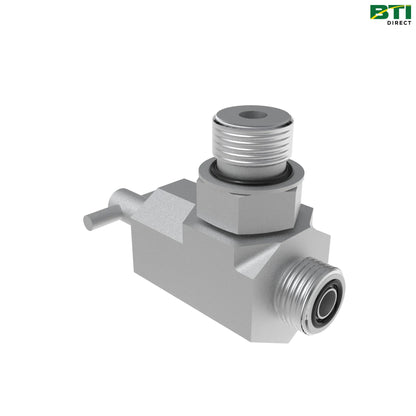 AM118213: Hand Operated Shut-Off Valve