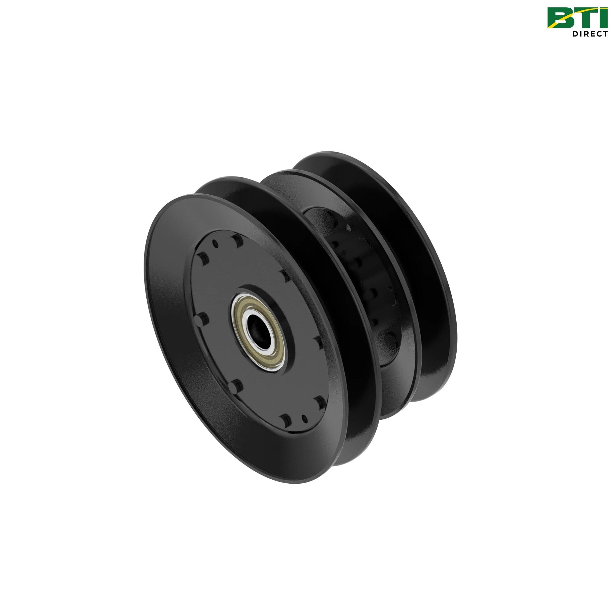 AM118752: Mower Deck Drive Pulley