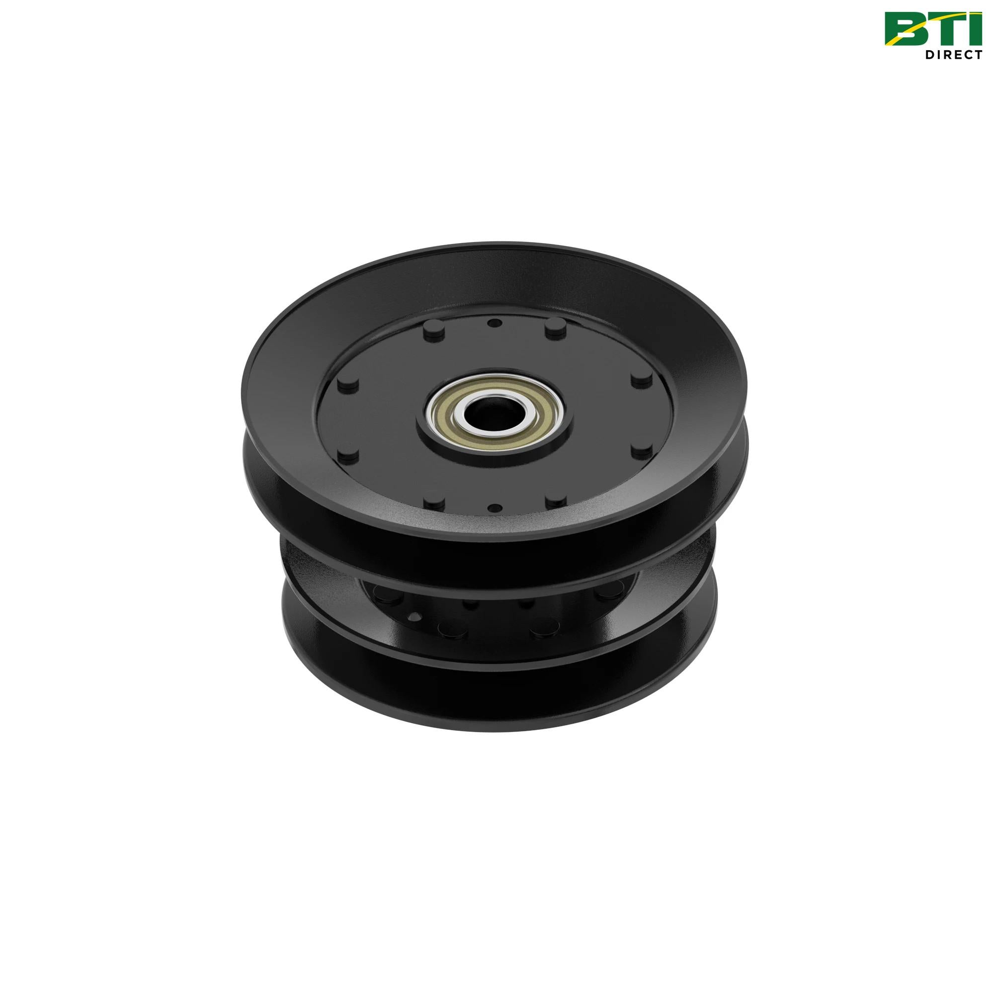 AM118752: Mower Deck Drive Pulley