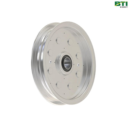 AM119553: Riveted Flat Idler Sheave