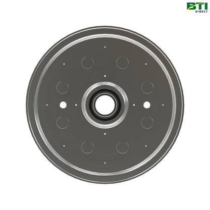 AM119553: Riveted Flat Idler Sheave