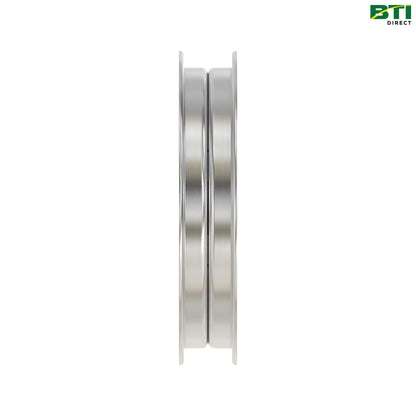 AM119553: Riveted Flat Idler Sheave
