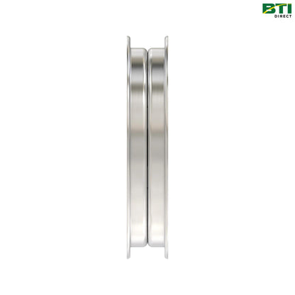 AM119553: Riveted Flat Idler Sheave