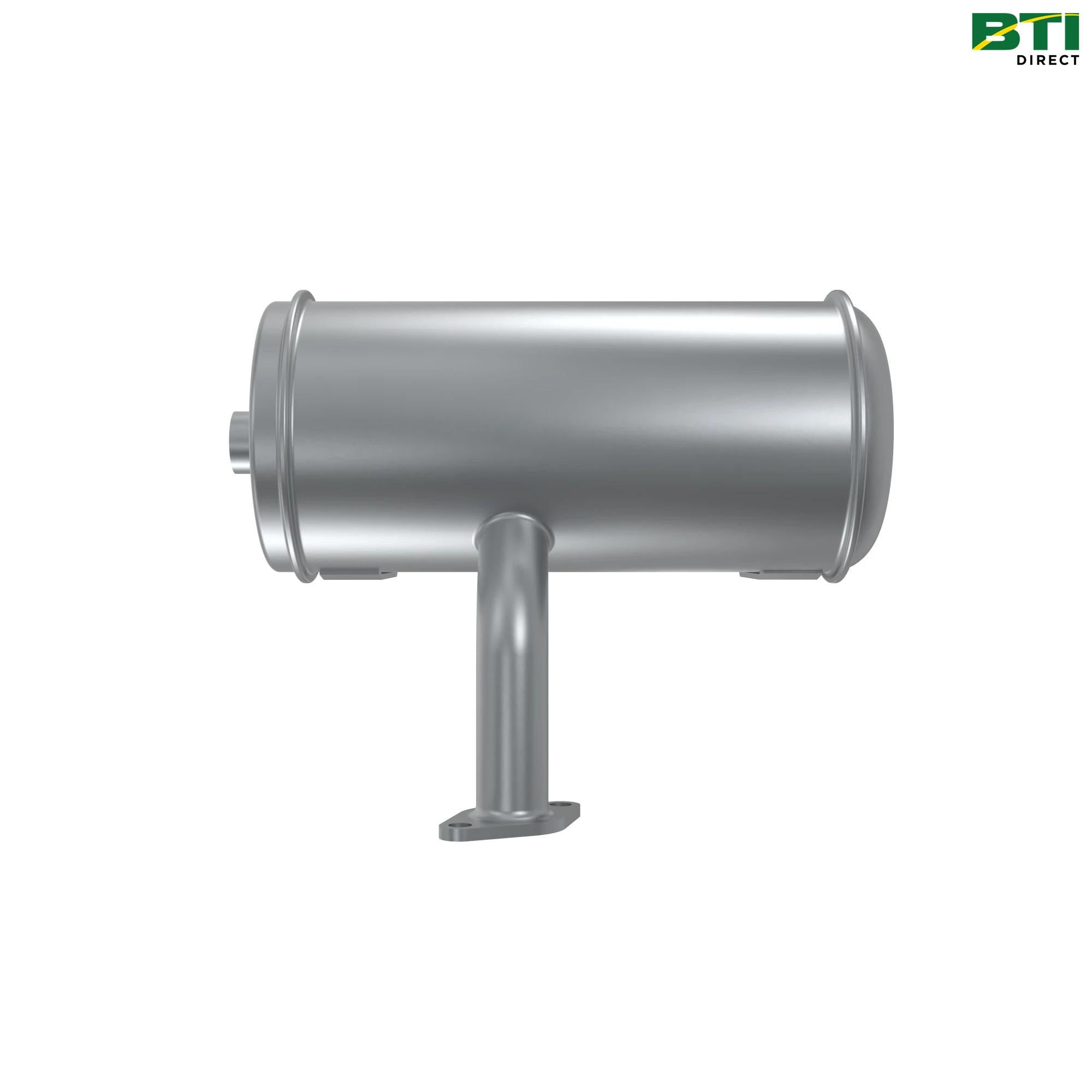 AM119635: Muffler