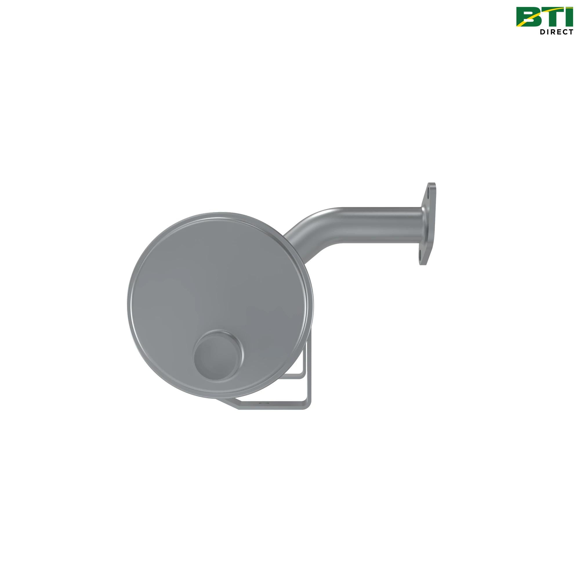AM119635: Muffler