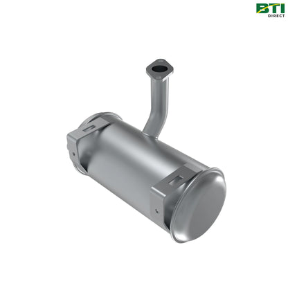 AM119635: Muffler