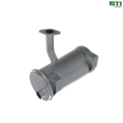 AM119635: Muffler