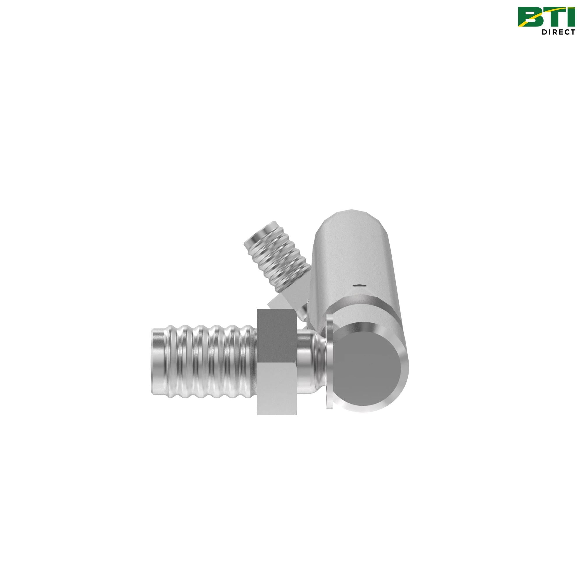 AM119833: All-wheel Steering Linkage
