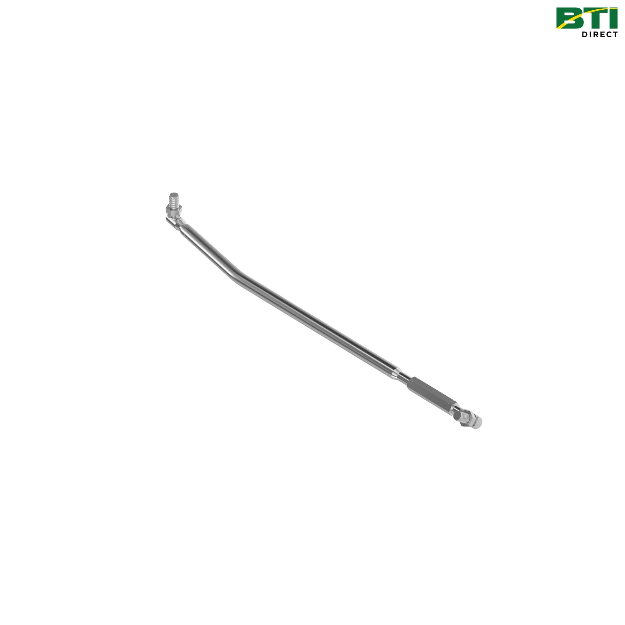 AM119833: All-wheel Steering Linkage