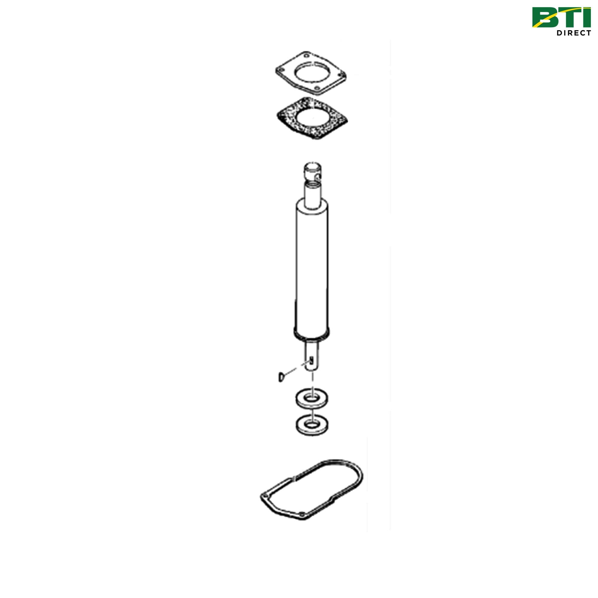 AM119894: Actuator Cover Kit