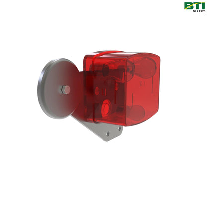 AM120178: Right Side Rear Turn Signals and Horn Tail Lamp