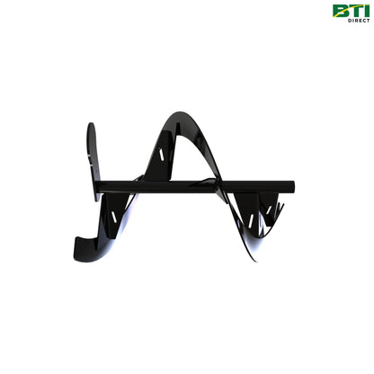 AM120213: Left Side Snow Blower Auger Assembly
