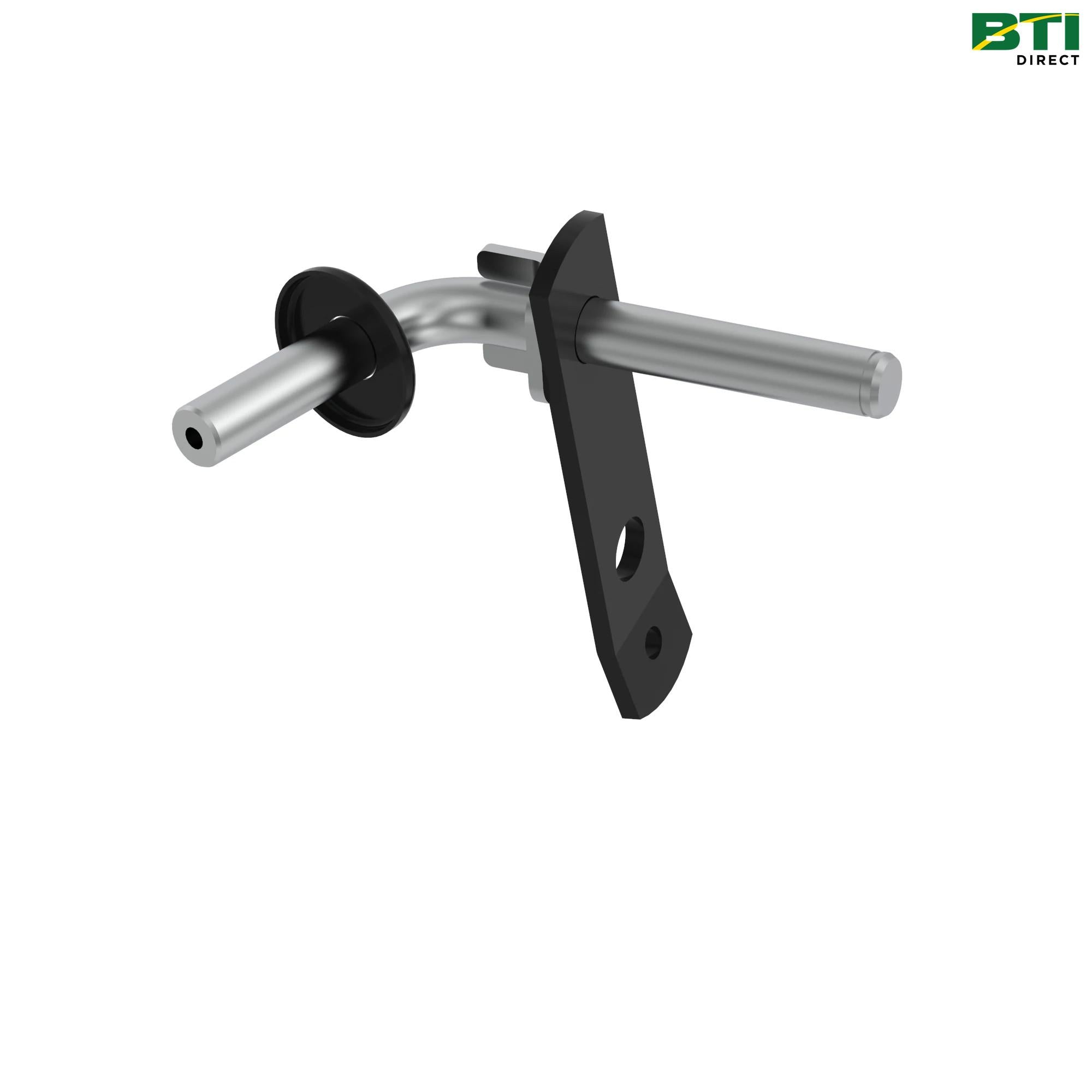 AM120365: Left Side Axle Spindle