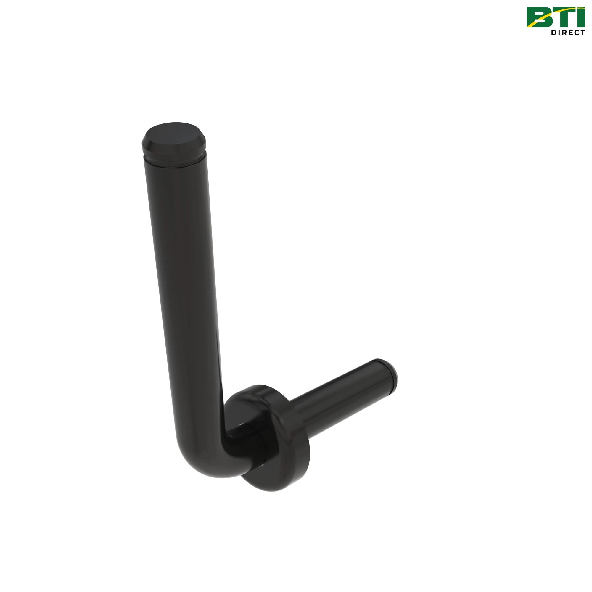 AM120391: Steering Wheel Spindle, Left Side