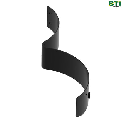 AM120517: Left Side Mulch Kit Deflector