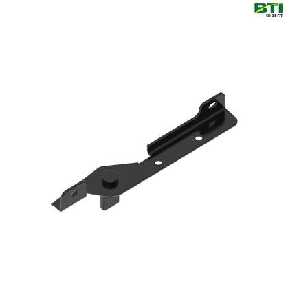 AM120551: Upper Hood Mounting Bracket, Left Side
