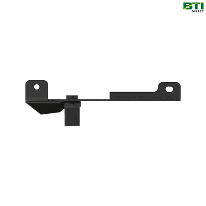 AM120551: Upper Hood Mounting Bracket, Left Side