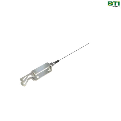 AM120831: Differential Lock Linkage Push Pull Cable