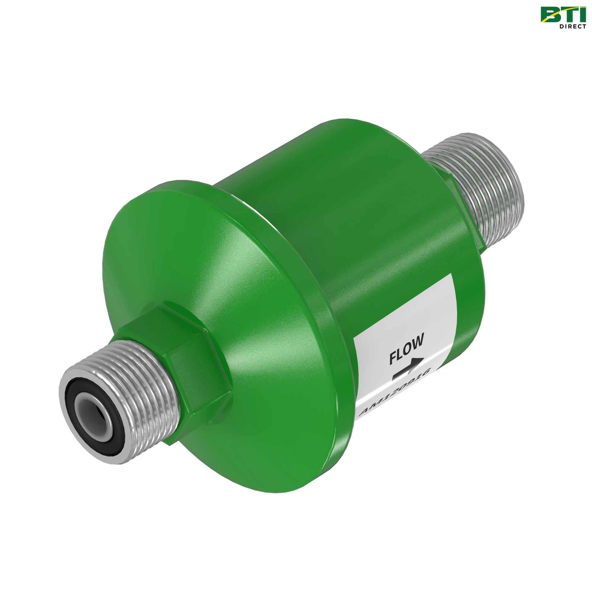 AM120916: Lift Control Hydraulic Oil Filter