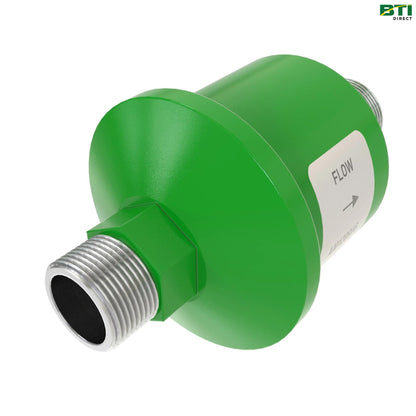 AM120916: Lift Control Hydraulic Oil Filter