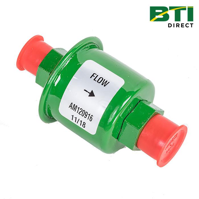 AM120916: Lift Control Hydraulic Oil Filter