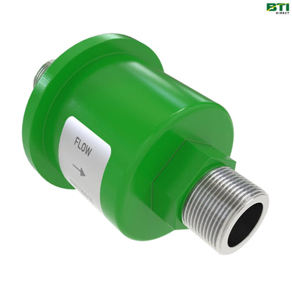 AM120916: Lift Control Hydraulic Oil Filter