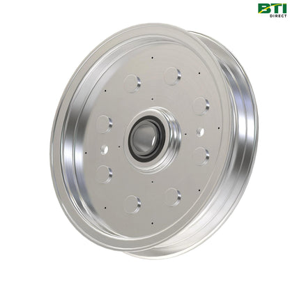 AM121108: Flat Idler Pulley