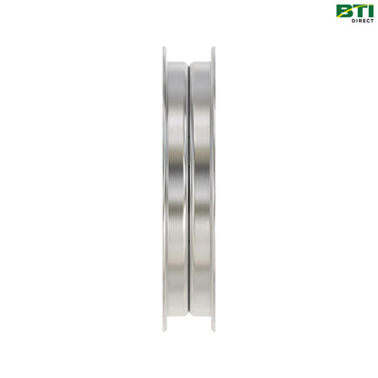 AM121108: Flat Idler Pulley