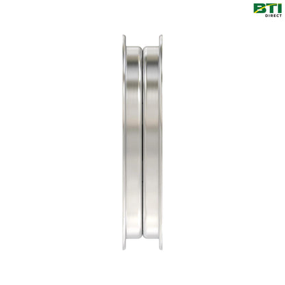AM121108: Flat Idler Pulley
