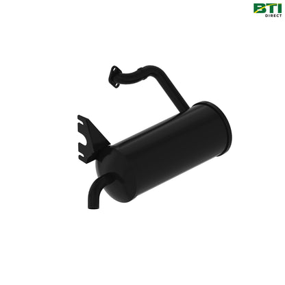 AM121247: Muffler