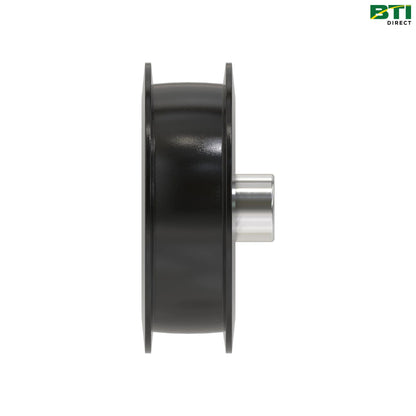 AM121801: Flat Idler Pulley