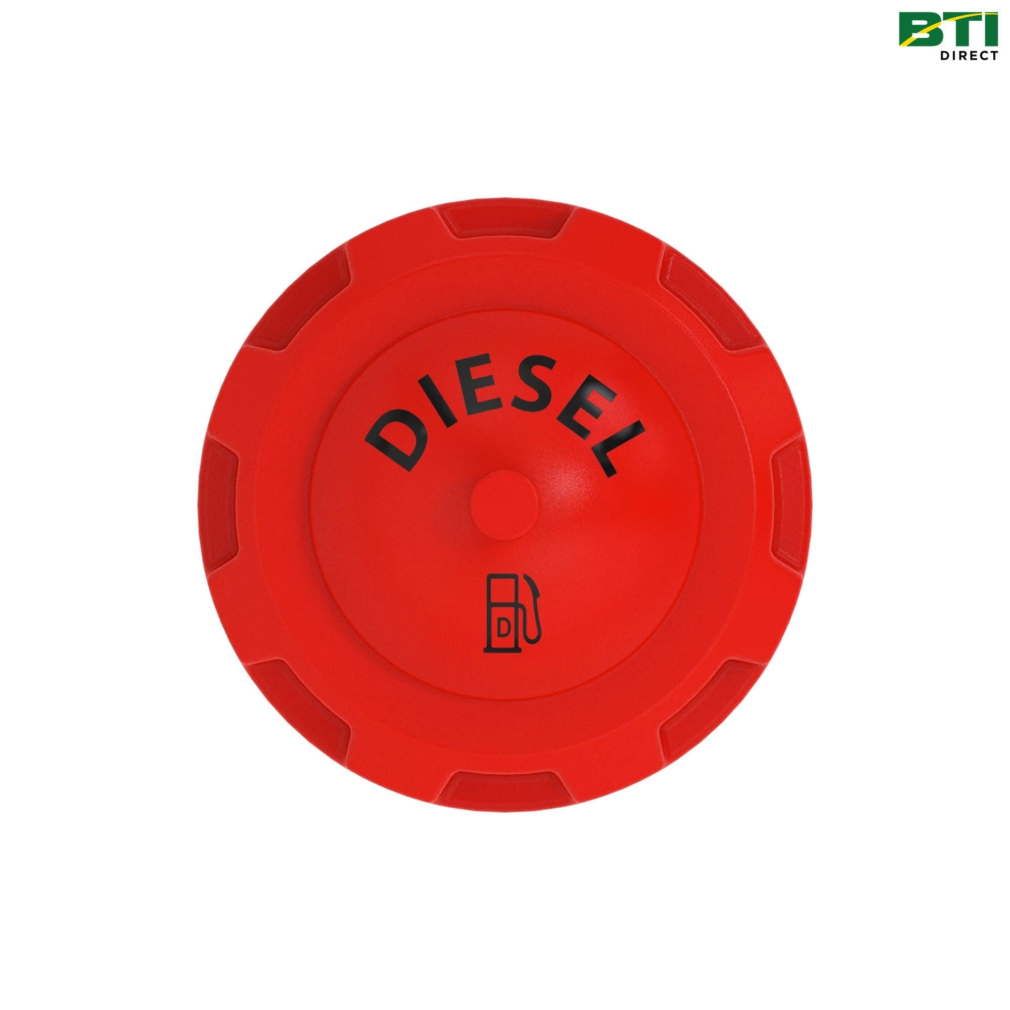 AM122097: Fuel Filler Cap