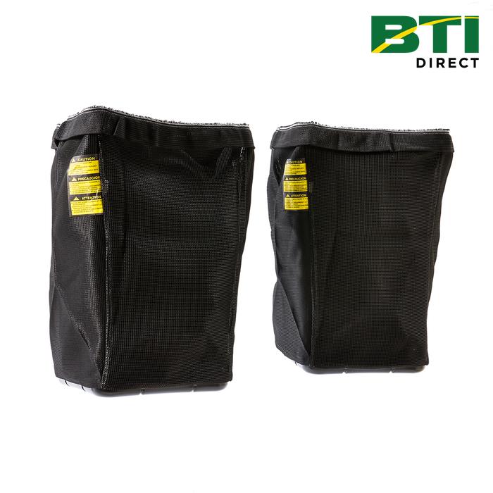 AM122416: Black Grass Bag Kit