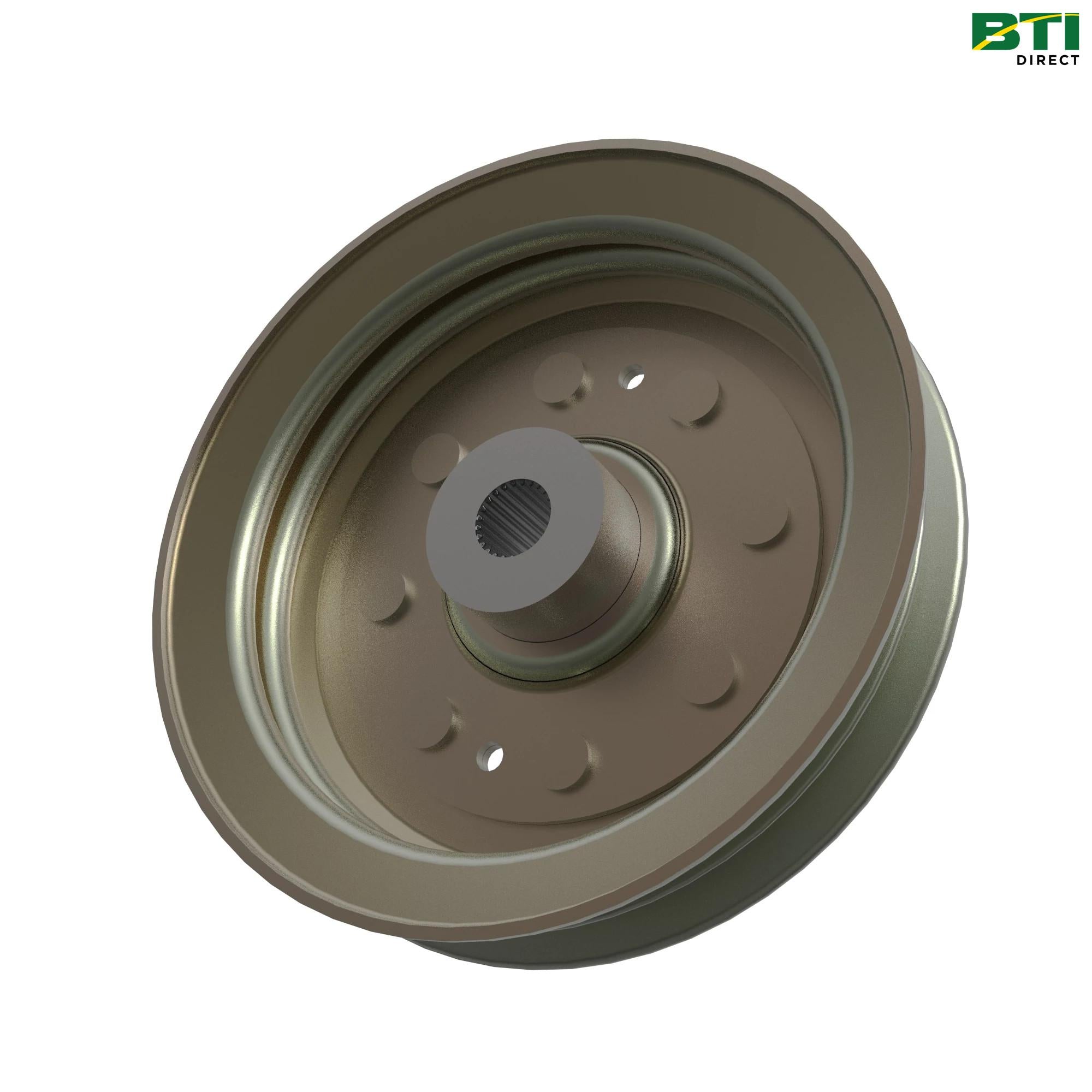 AM122586: Transmission Sheave