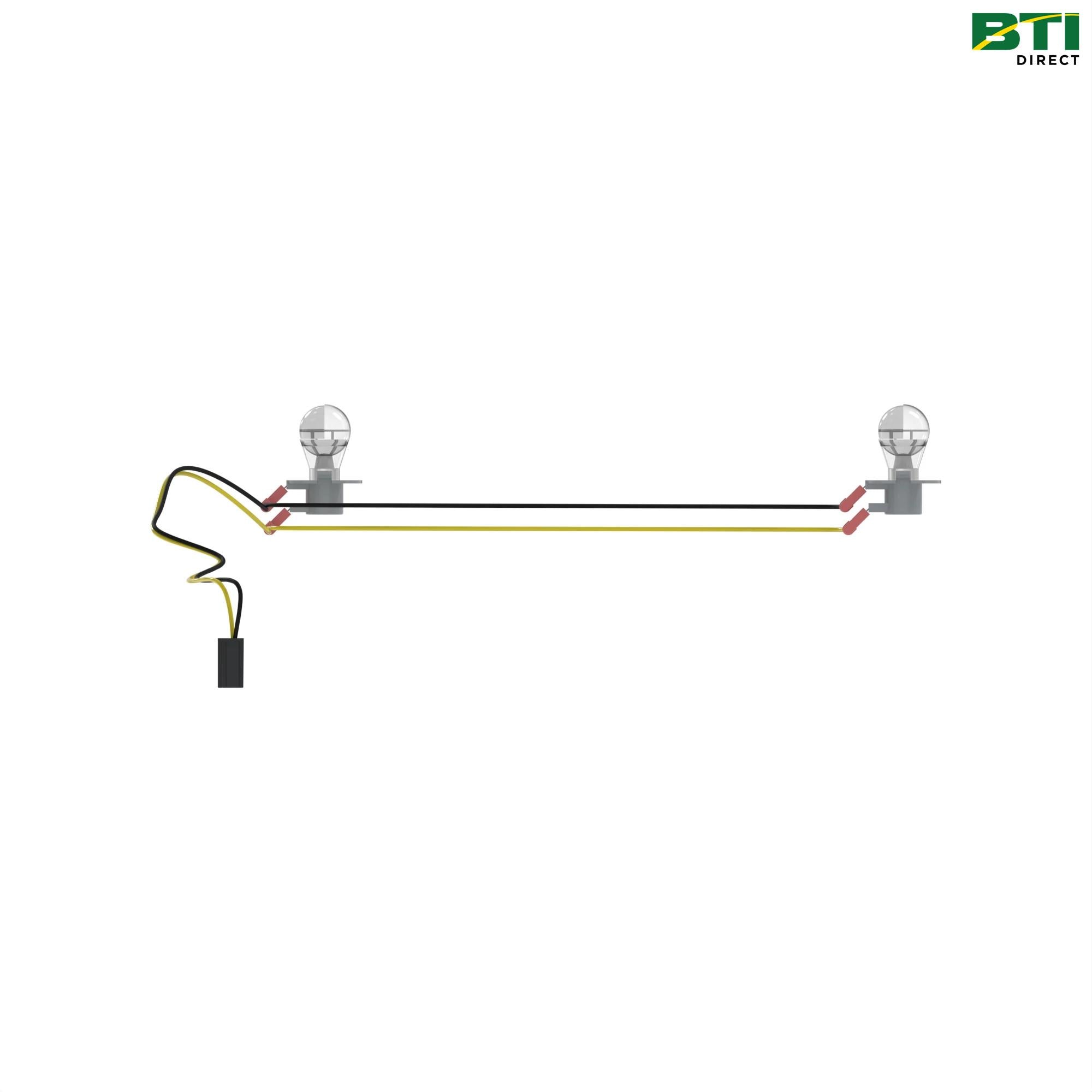 AM122870: Headlight Wiring Harness