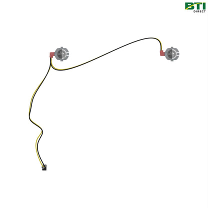 AM122870: Headlight Wiring Harness