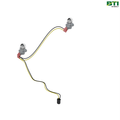 AM122870: Headlight Wiring Harness