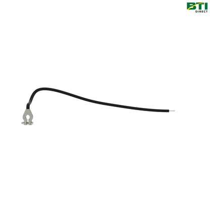 AM123203: Negative Battery Cable