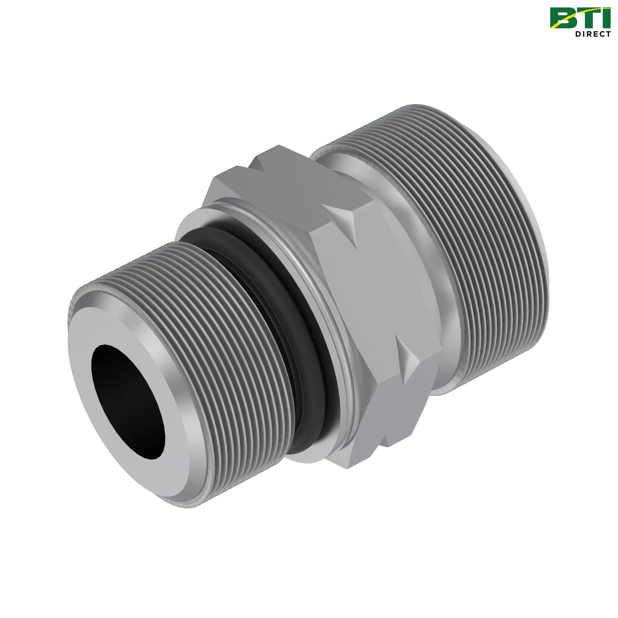 AM123226: Hydraulic Adapter with Screen Fitting