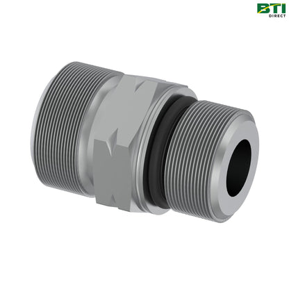 AM123226: Hydraulic Adapter with Screen Fitting