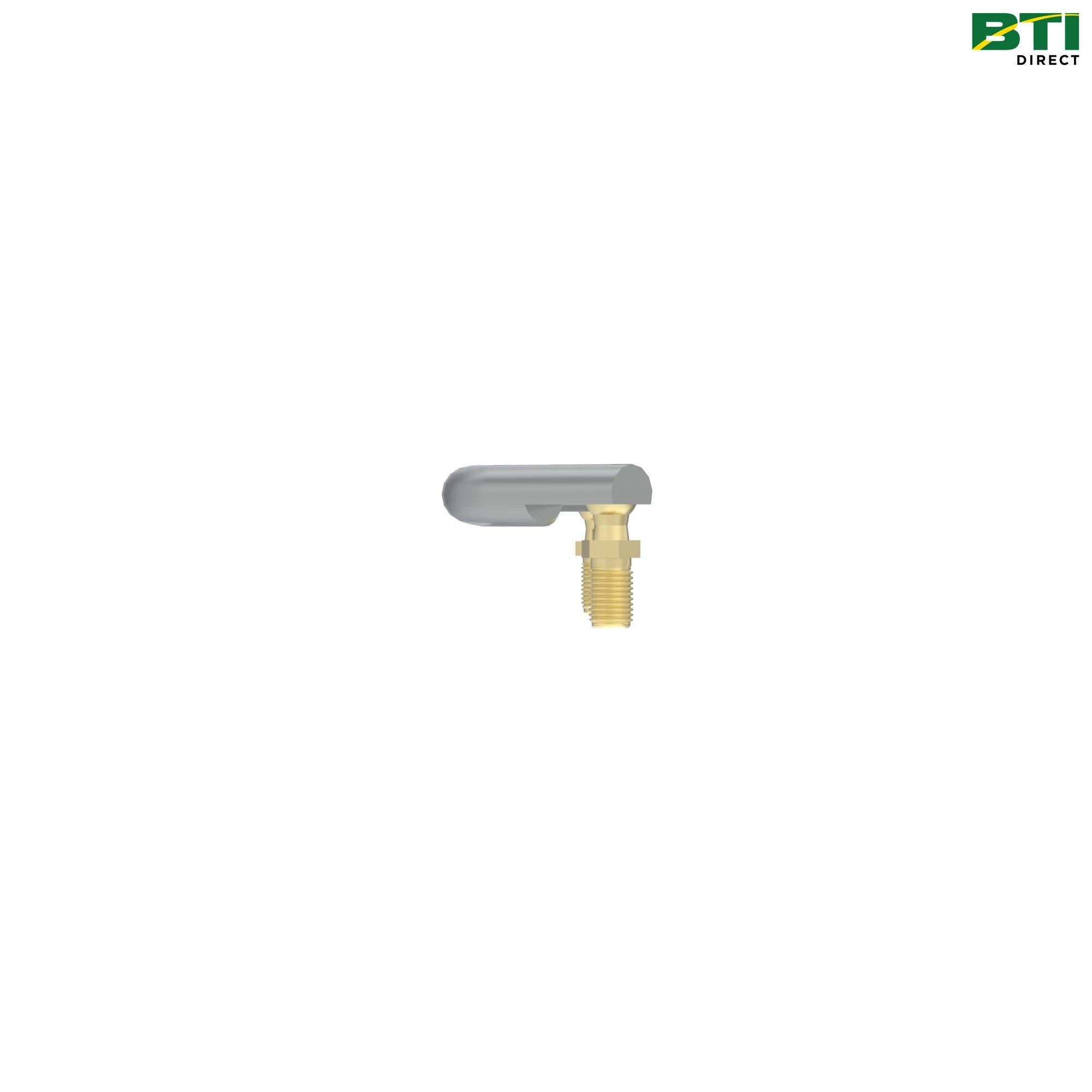 AM124359: Front Axle Tie Rod Assembly