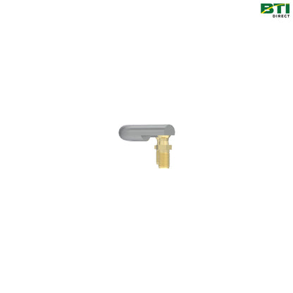 AM124359: Front Axle Tie Rod Assembly