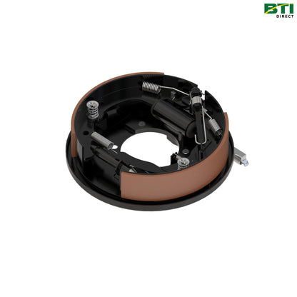 AM124519: Rear Brake, Left Side