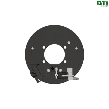 AM124519: Rear Brake, Left Side