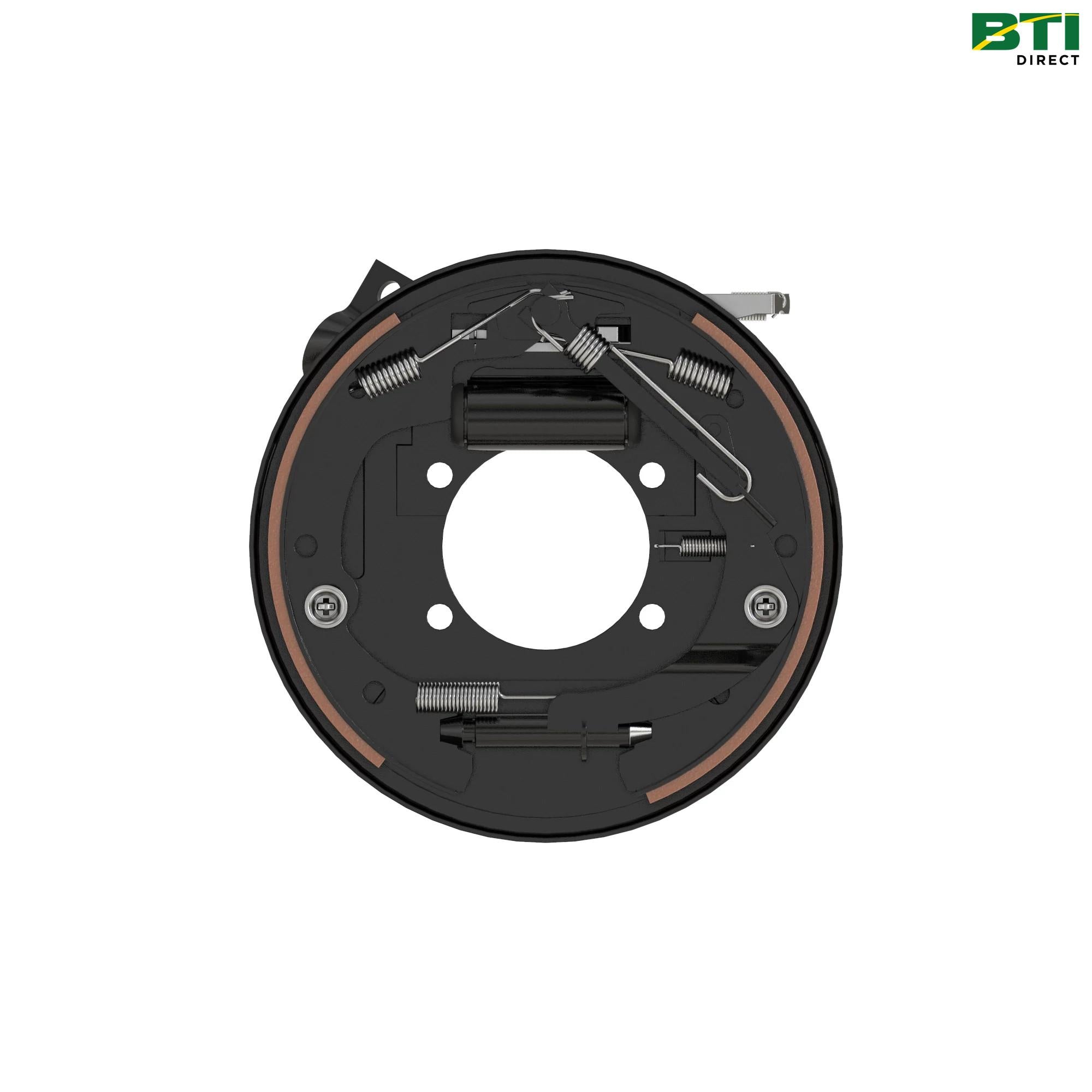 AM124519: Rear Brake, Left Side